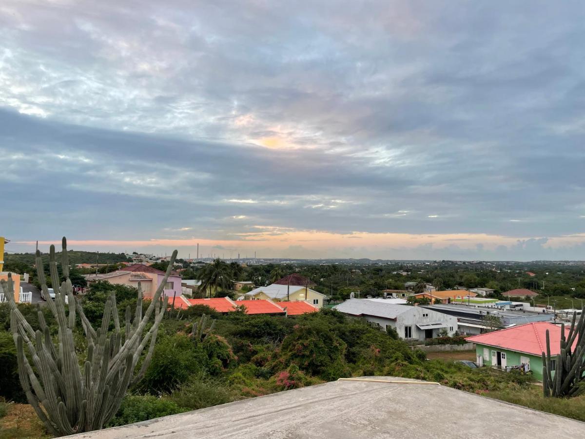 Quiet Happy Place With A View Willemstad Exteriör bild